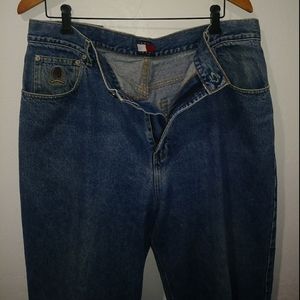 Vintage Tommy Hilfiger Blue Jeans